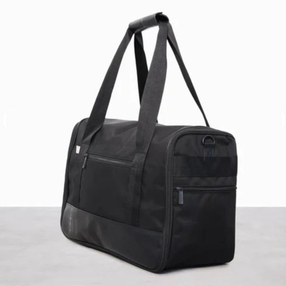 Beis Black Hanging Duffle Bag - NWT - Picture 9 of 14
